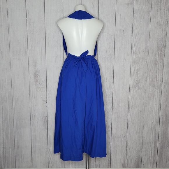 Historical Civil War Reenactment Medic Nurse's Apron and Headscarf Set - Picture 5 of 12